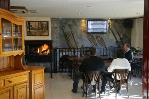Hotel Llibrada Benasque Dış mekan fotoğraf