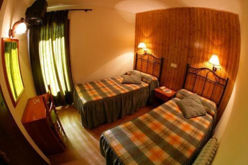 Hotel Llibrada Benasque Dış mekan fotoğraf