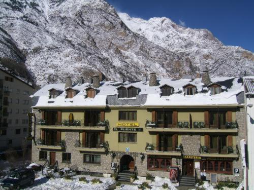 Hotel Llibrada Benasque Dış mekan fotoğraf