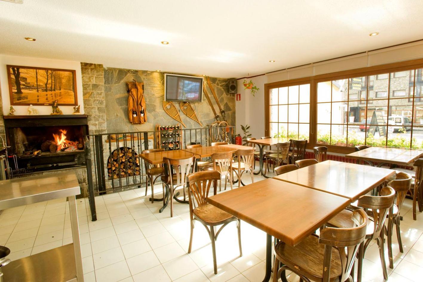 Hotel Llibrada Benasque Dış mekan fotoğraf