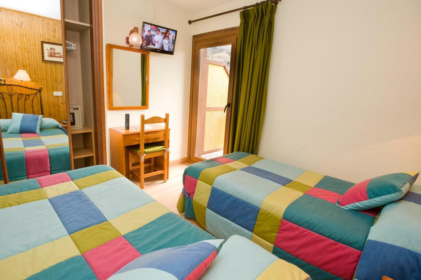 Hotel Llibrada Benasque Dış mekan fotoğraf