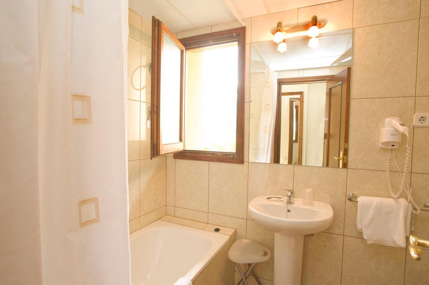 Hotel Llibrada Benasque Dış mekan fotoğraf