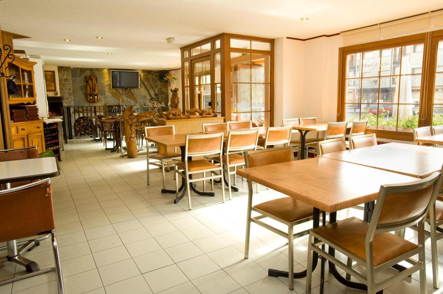 Hotel Llibrada Benasque Dış mekan fotoğraf